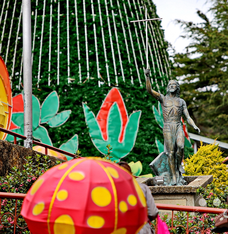 Kolumbien - Bogota - Monserrate