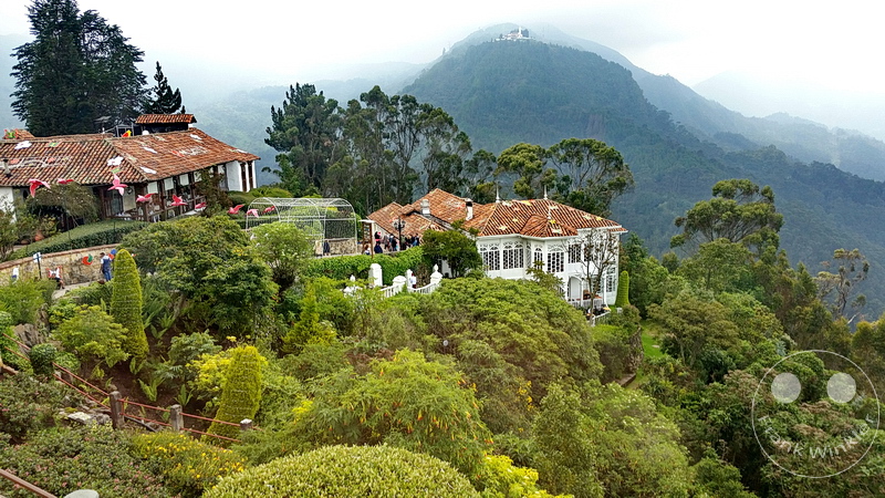 Kolumbien - Bogota - Monserrate