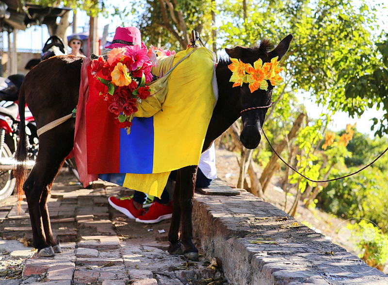 Kolumbien - Cartagena