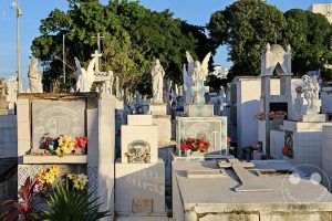 Kolumbien - Cartagena - Cementerio Santa Cruz de Manga - Friedhof