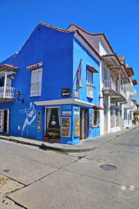 Kolumbien - Cartagena - Don Ambro's Bar - Miles Davis