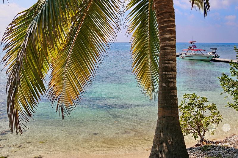 Kolumbien - Cartagena - Islas del Rosario - Isla Grande - Badetag auf der Insel