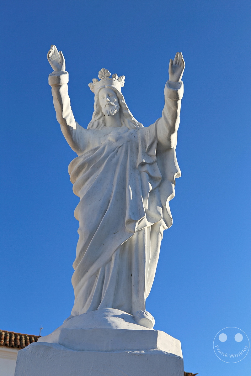Kolumbien - Cartagena - La Popa Monastery - Kloster