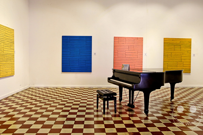 Kolumbien - Cartagena - La Presentacion, Casa Museo Arte y Cultura - Museum