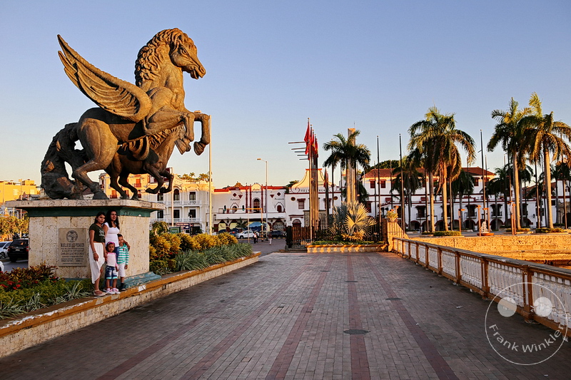 Kolumbien - Cartagena - Pier Los Pegasos - Hafen