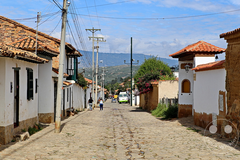 Kolumbien - Villa de Leyva