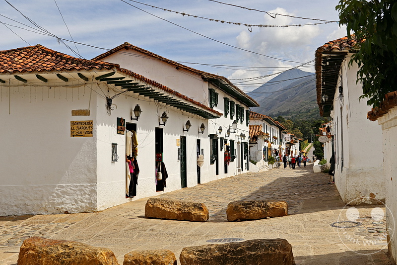 Kolumbien - Villa de Leyva