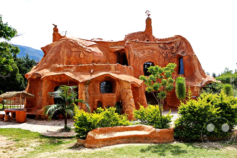 Kolumbien - Villa de Leyva - Casa Terracota