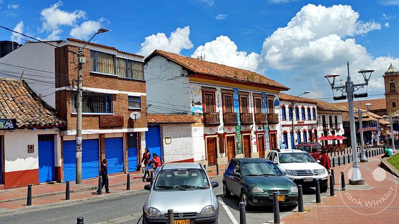 Kolumbien - Zipaquira