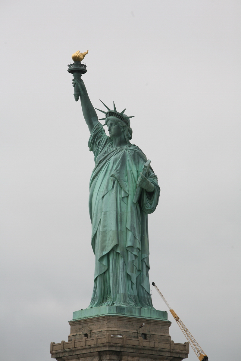 New York - Lady Liberty