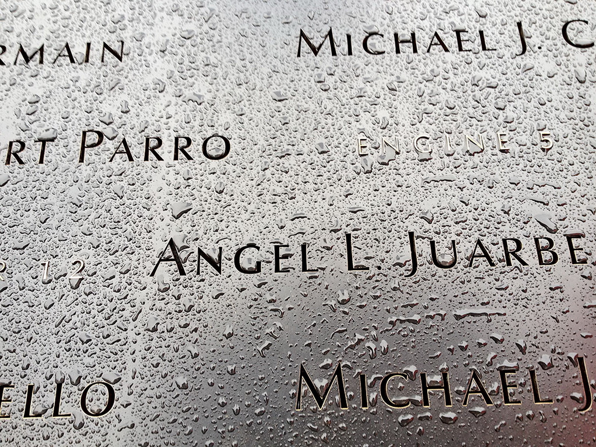 New York - Memorial 9-11