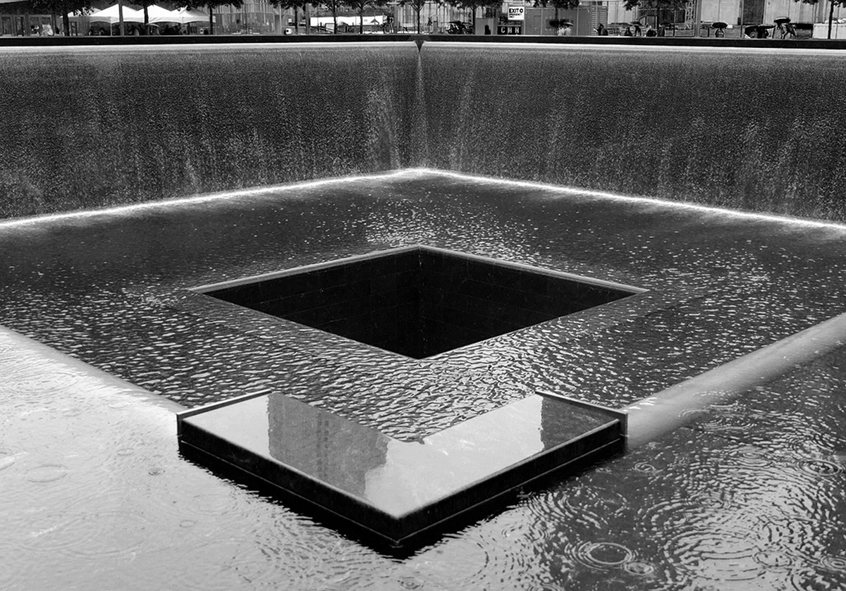 New York - Memorial 9-11