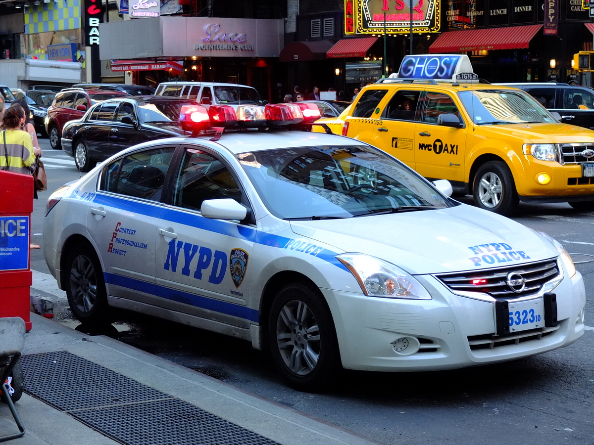 New York - NYPD