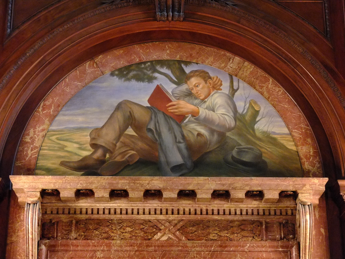 New York - New York Public Library