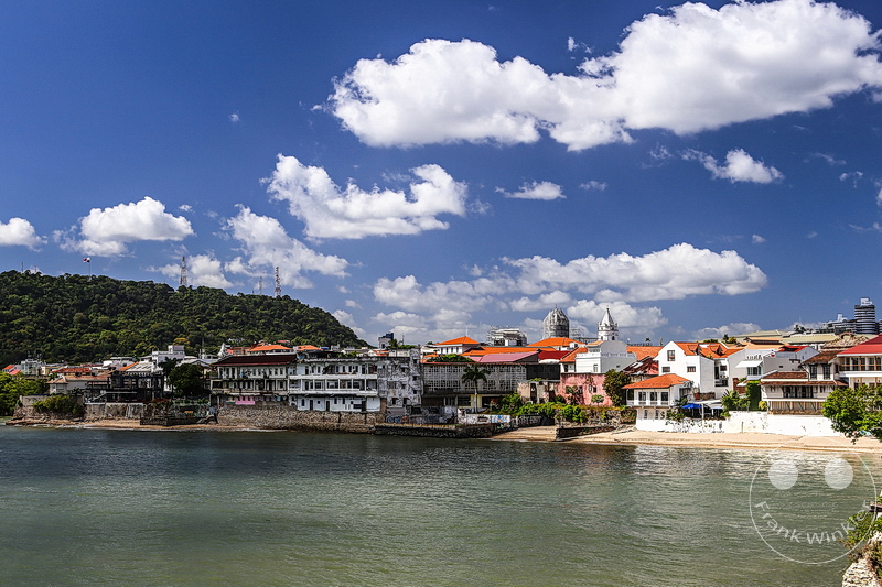 Panama City - Casco Viejo - Altstadt