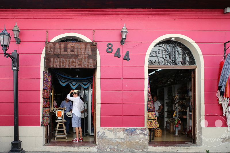Panama City - Casco Viejo - Altstadt