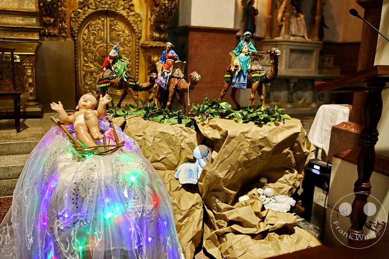 Panama City - Casco Viejo - Church of San Jose - Iglesia San Jose - Altstadt