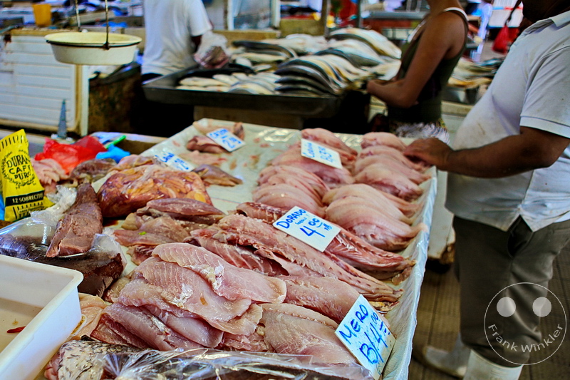 Panama City - Fischmarkt
