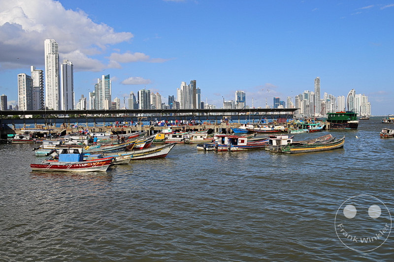 Panama City - Fischmarkt