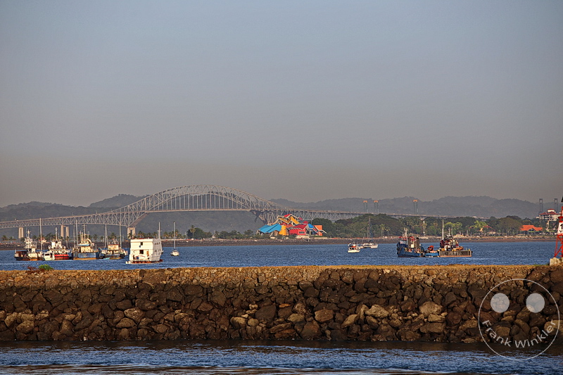 Panama City - Panama Kanal - Biomuseo - Museum of Biodiversity at Panama - Frank Gehry