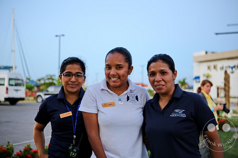 Panama City - Panama Kanal
