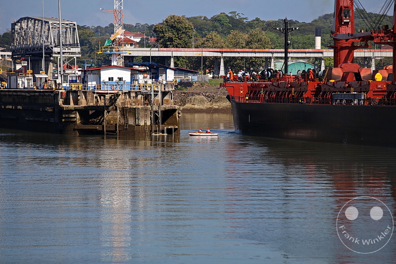 Panama City - Panama Kanal - Poland Pearl Nasau