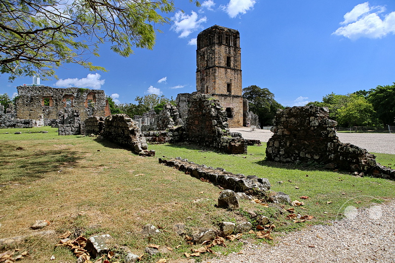 Panama City - Panama Viejo