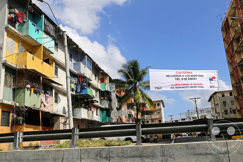 Panama City - Sozialwohnungen