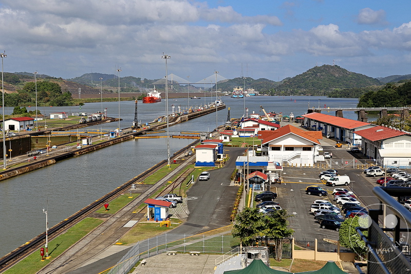 Panama Kanal - Miraflores Locks