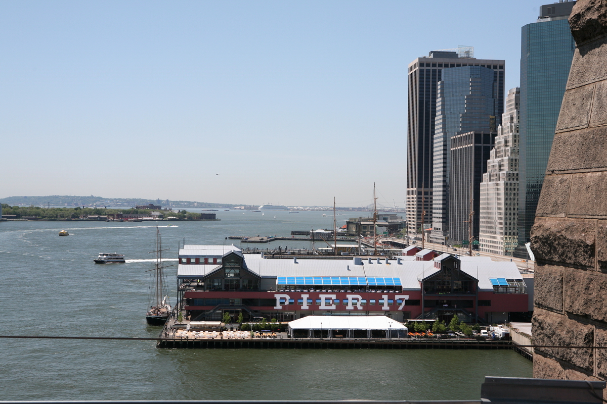 New York - Pier 17