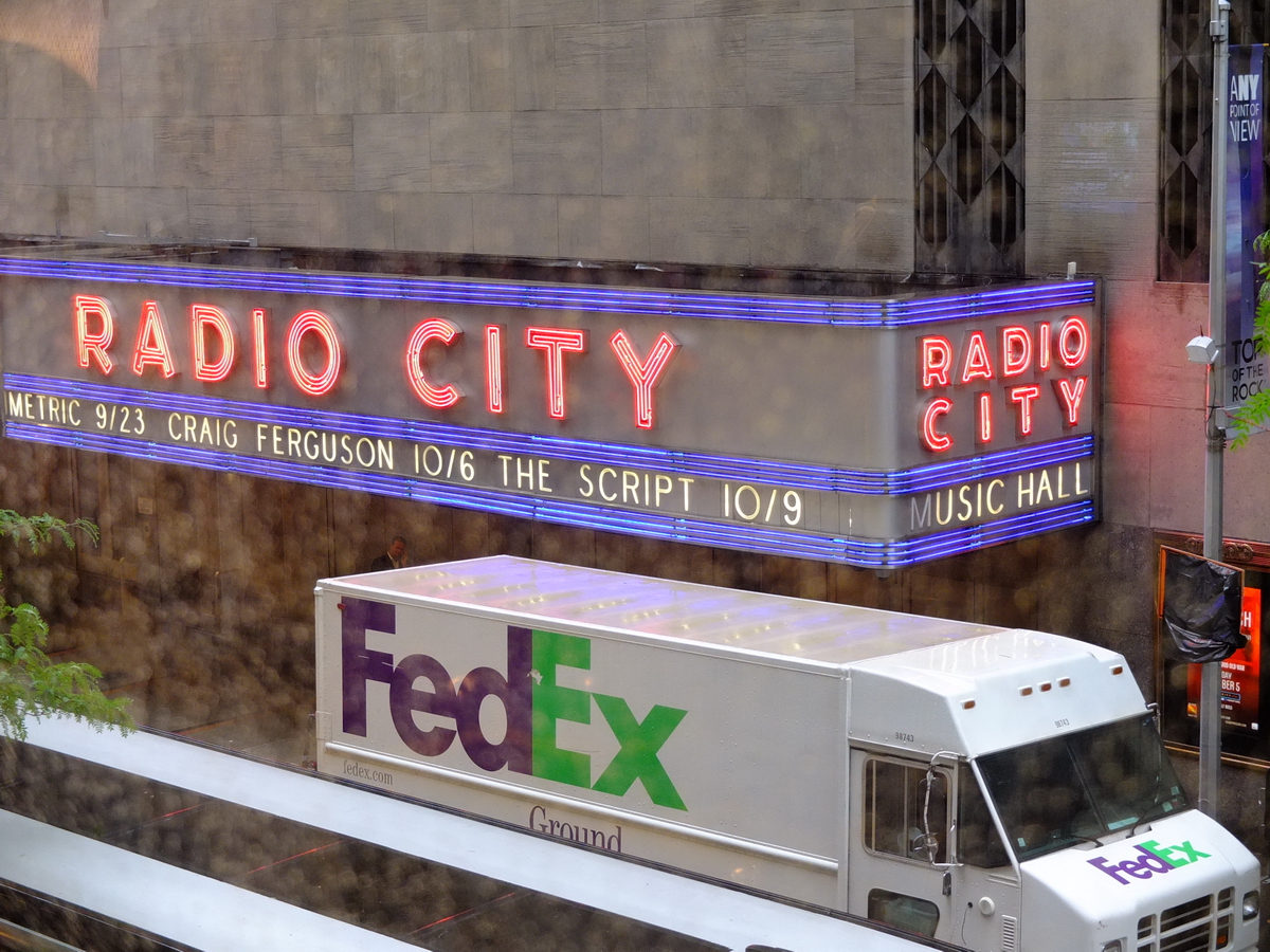New York - Radio City