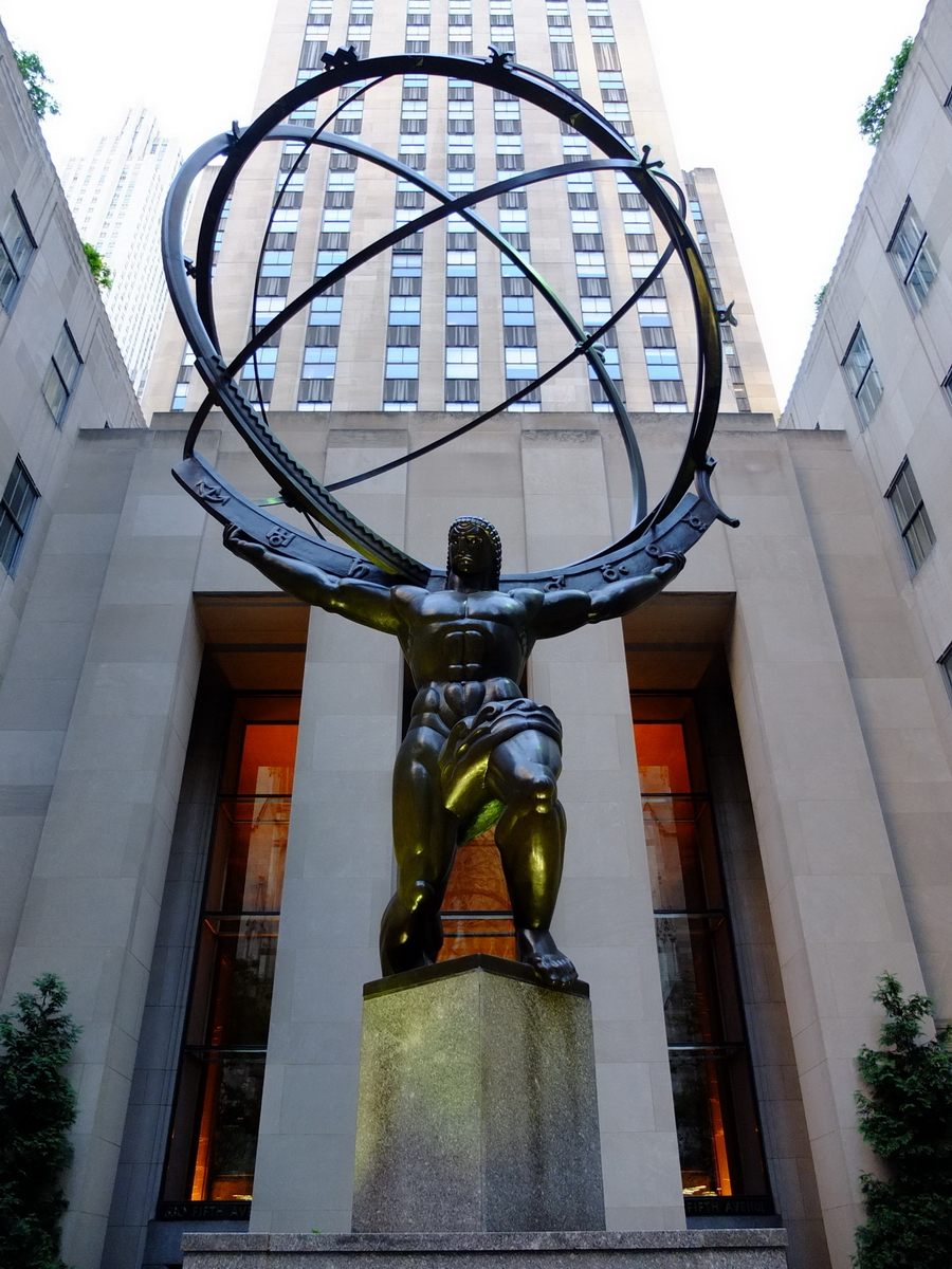 New York - Rockefeller Center