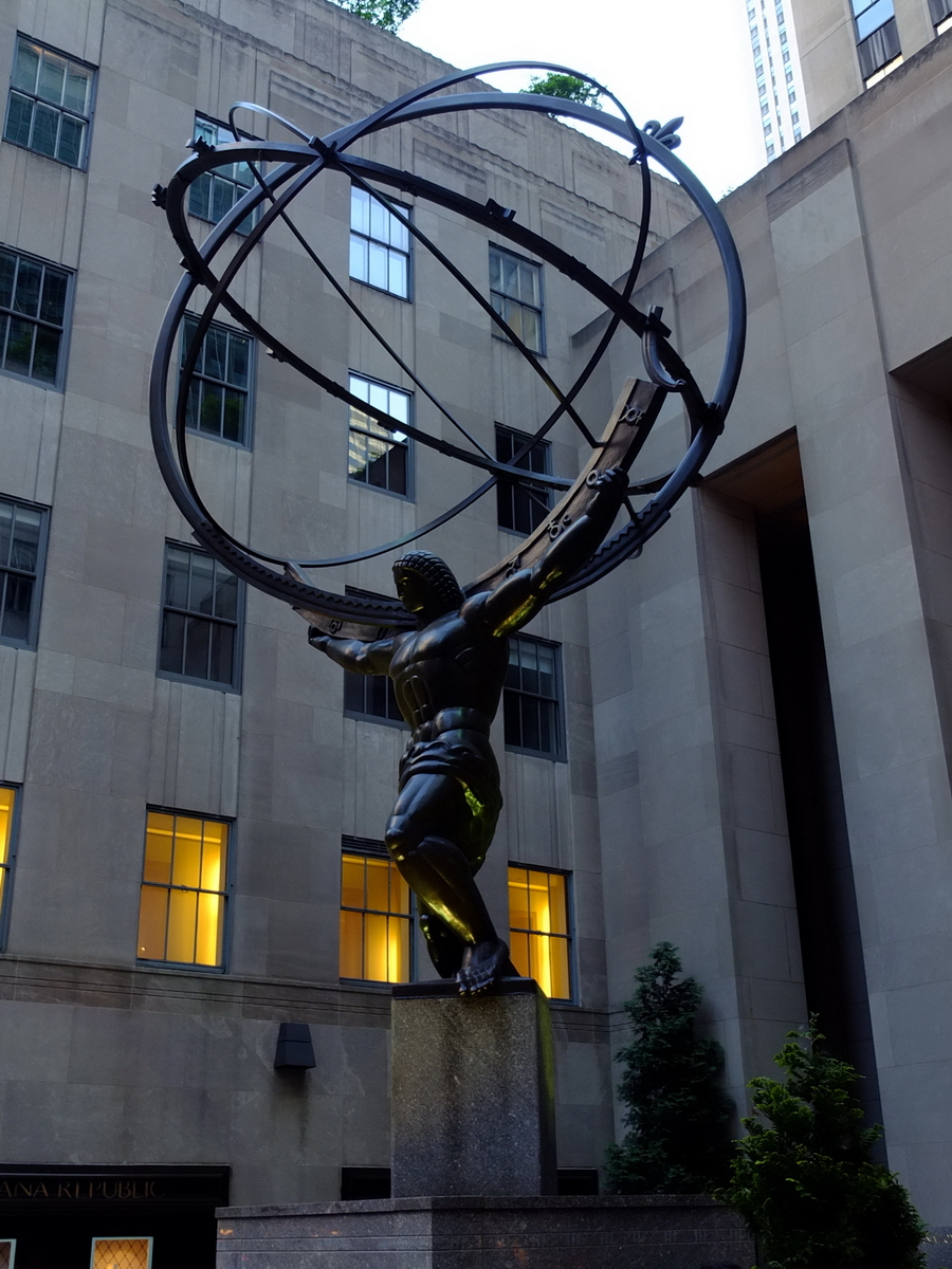 New York - Rockefeller Center