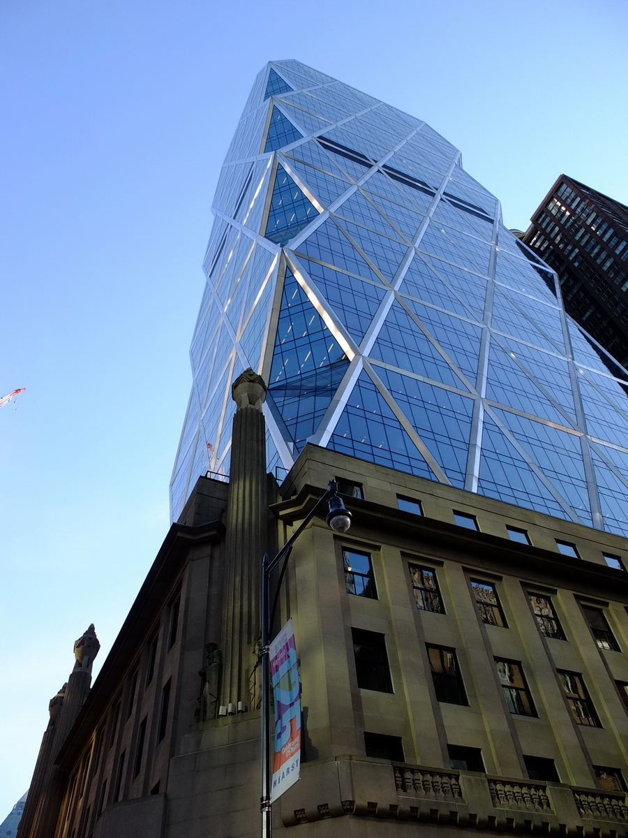 New York - Skyscraper