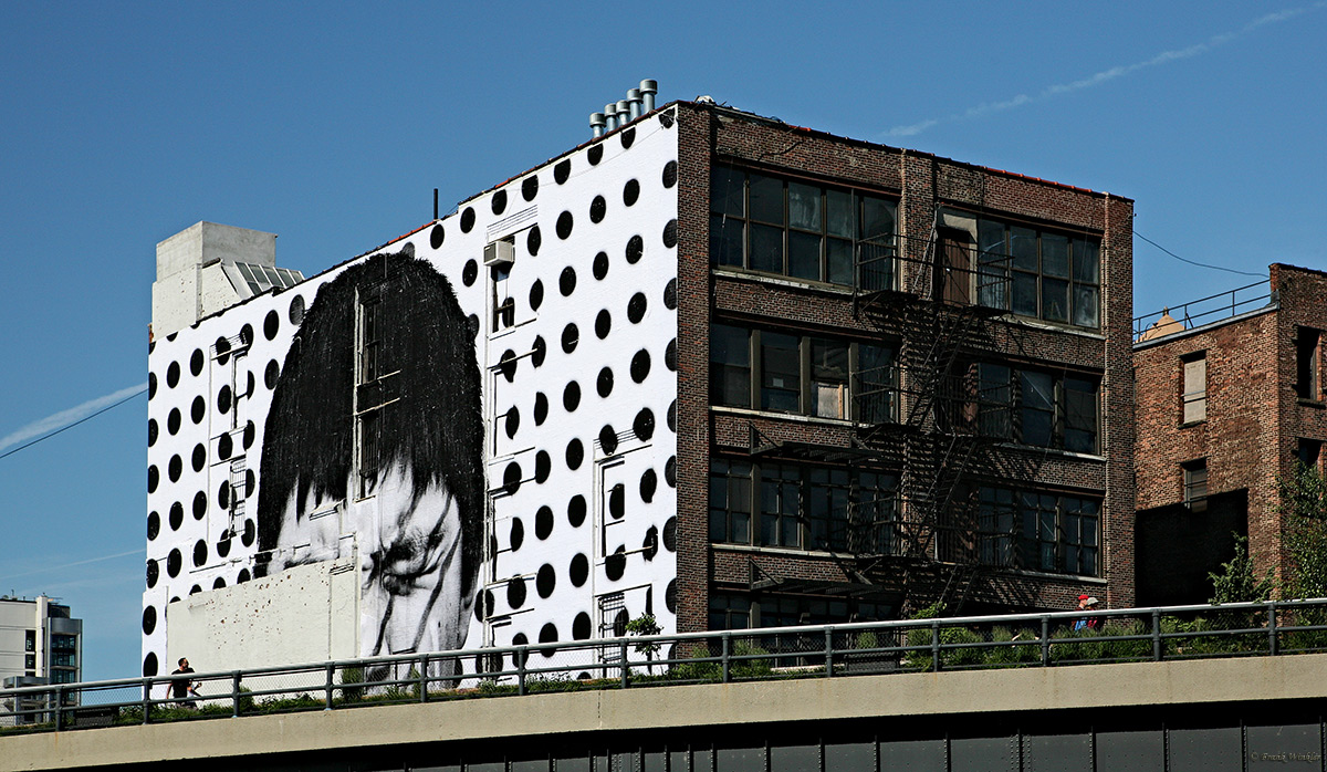 New York - The-High-Line