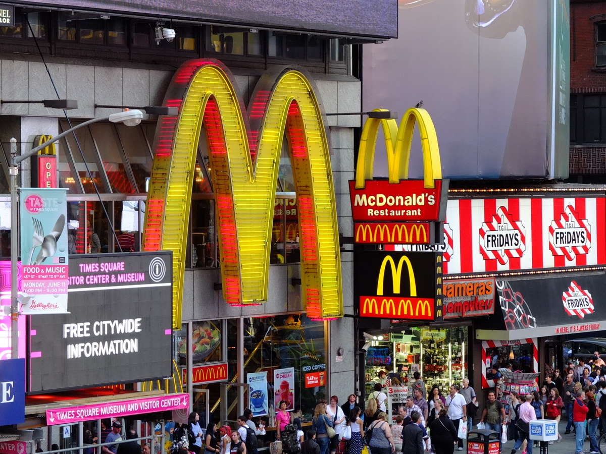 New York - Times Square