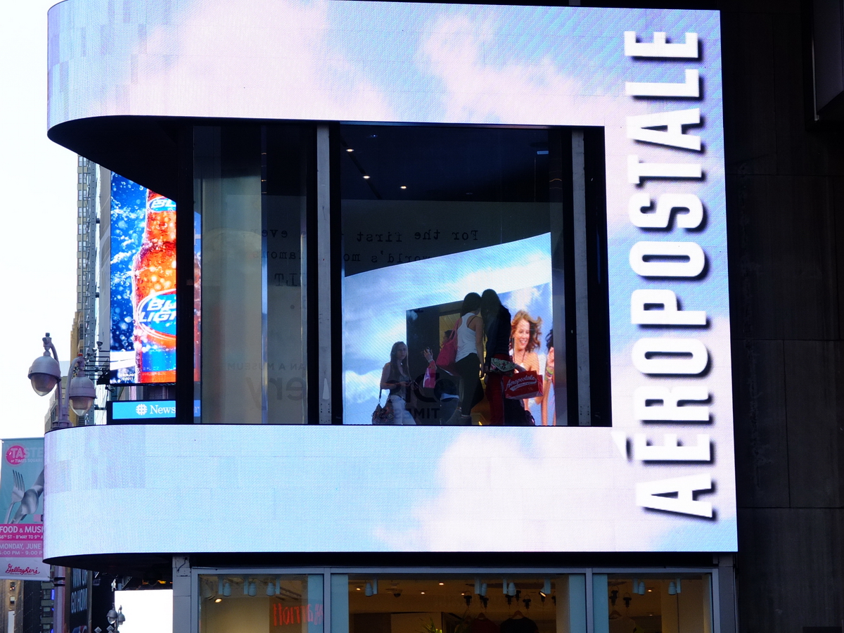 New York - Times Square