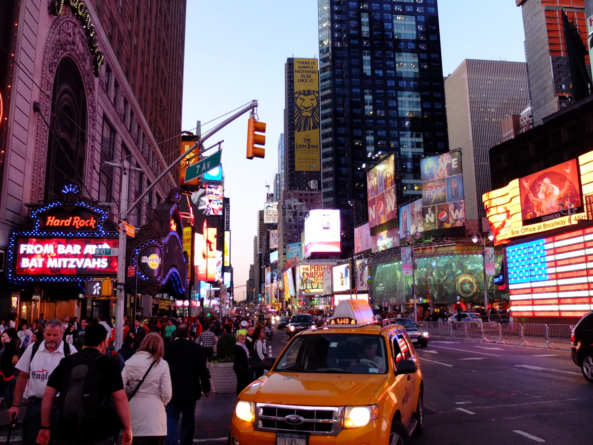 New York - Times Square