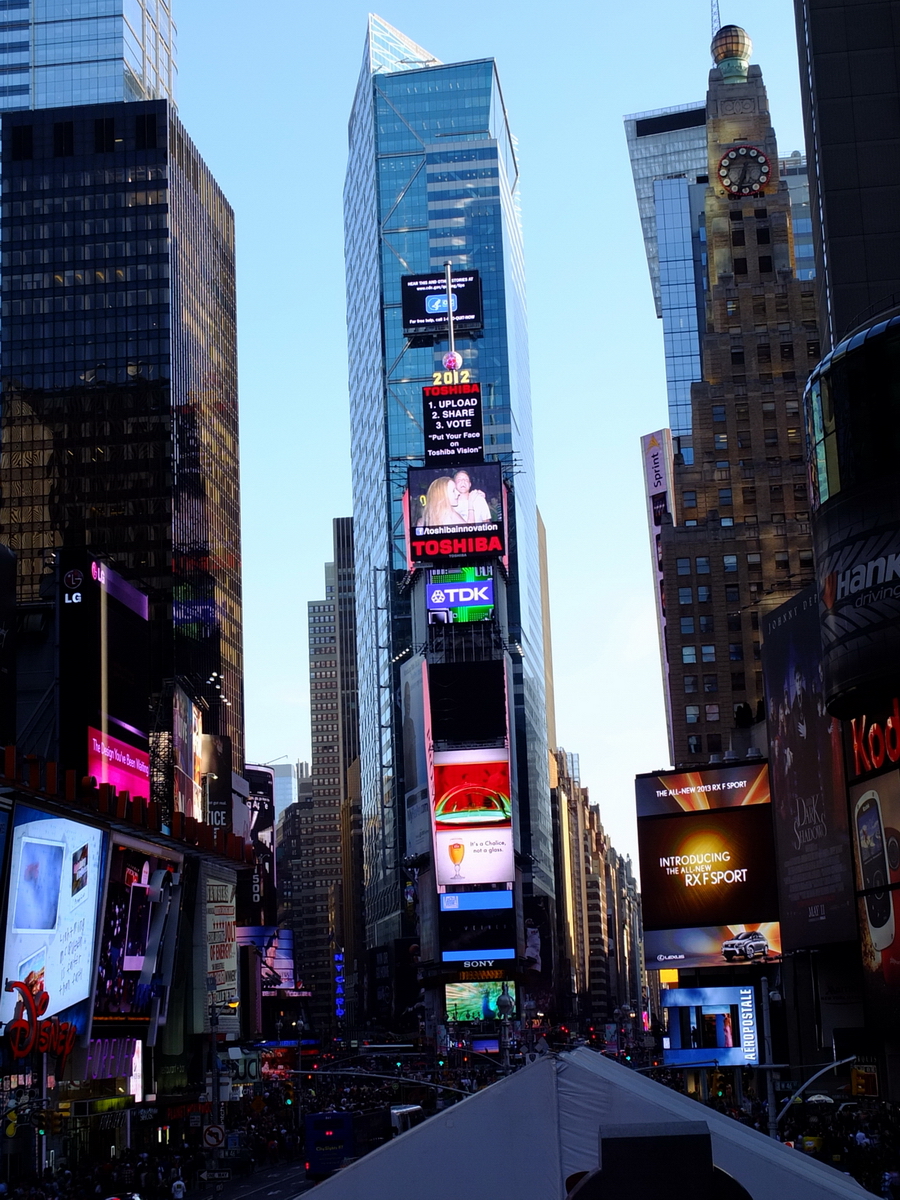 New York - Times Square