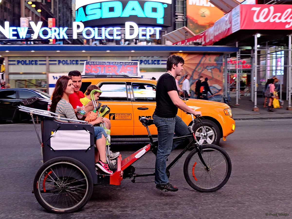 New York - Times Square