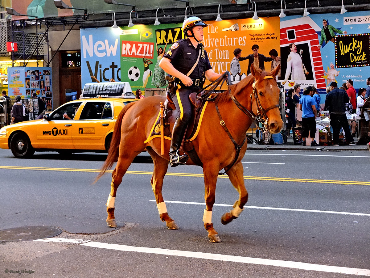 New York - Times Square