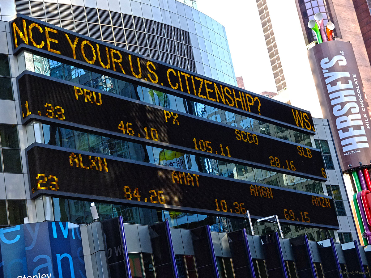 New York - Times Square