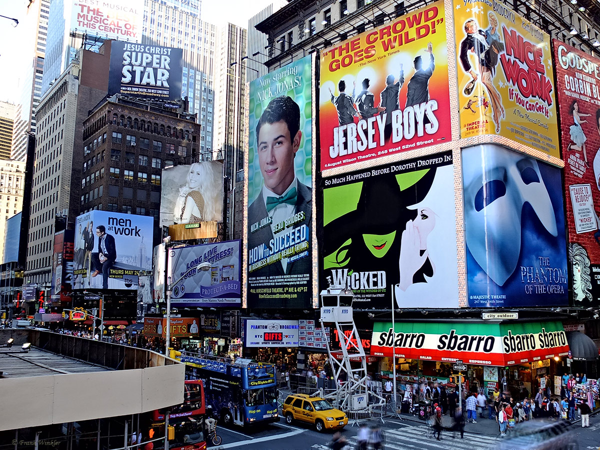 New York - Times Square