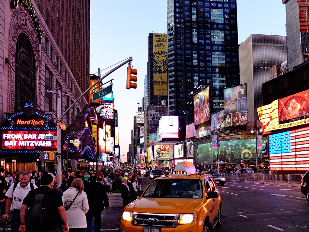 New York - Times Square