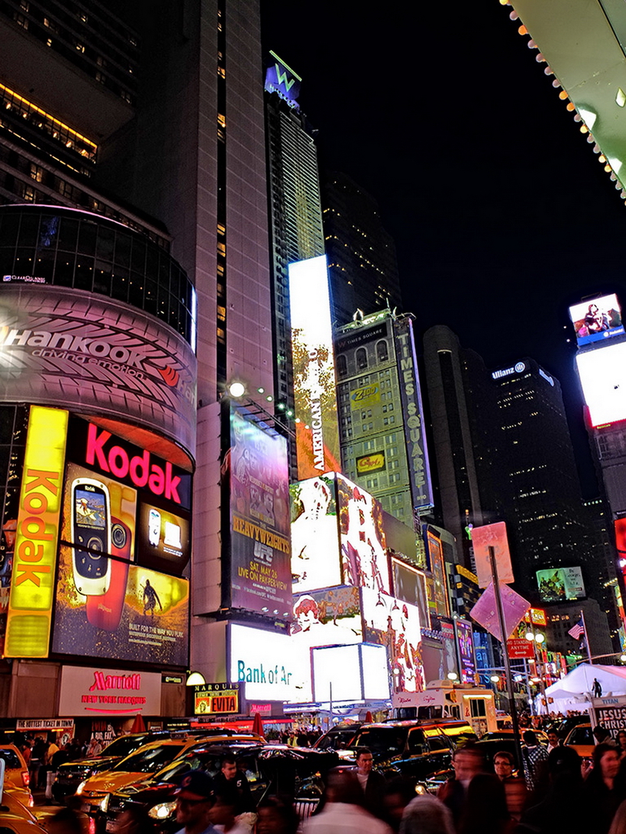 New York - Times Square