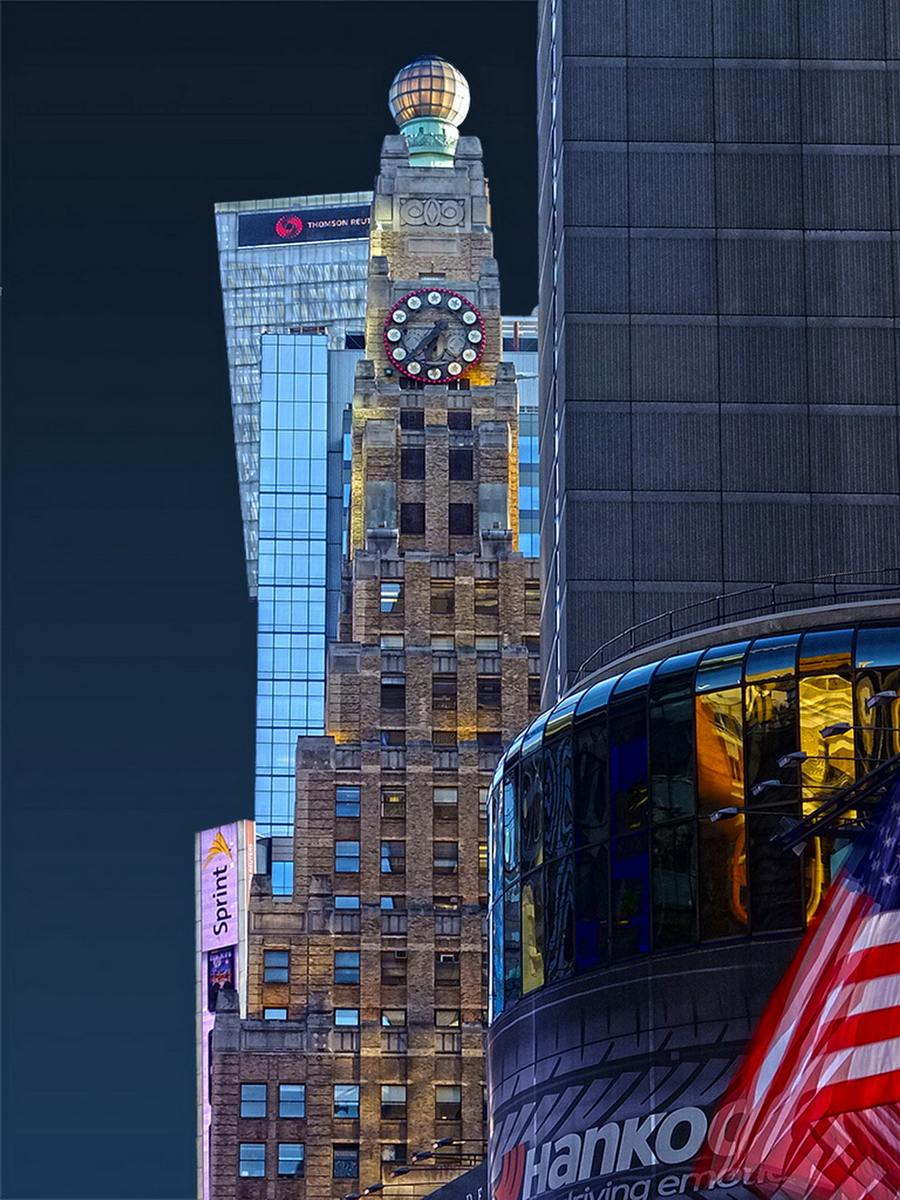 New York - Times Square
