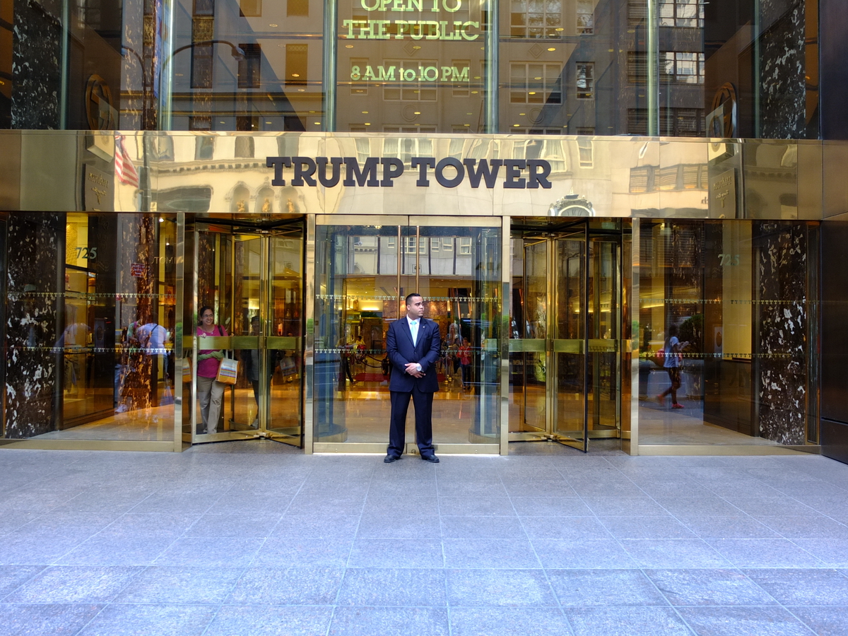 New York - Trump Tower