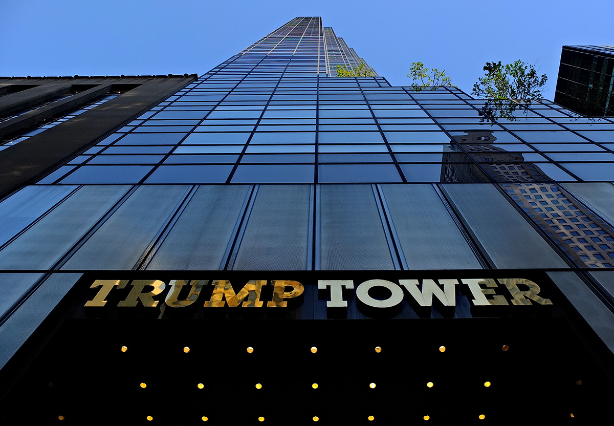 New York - Trump Tower