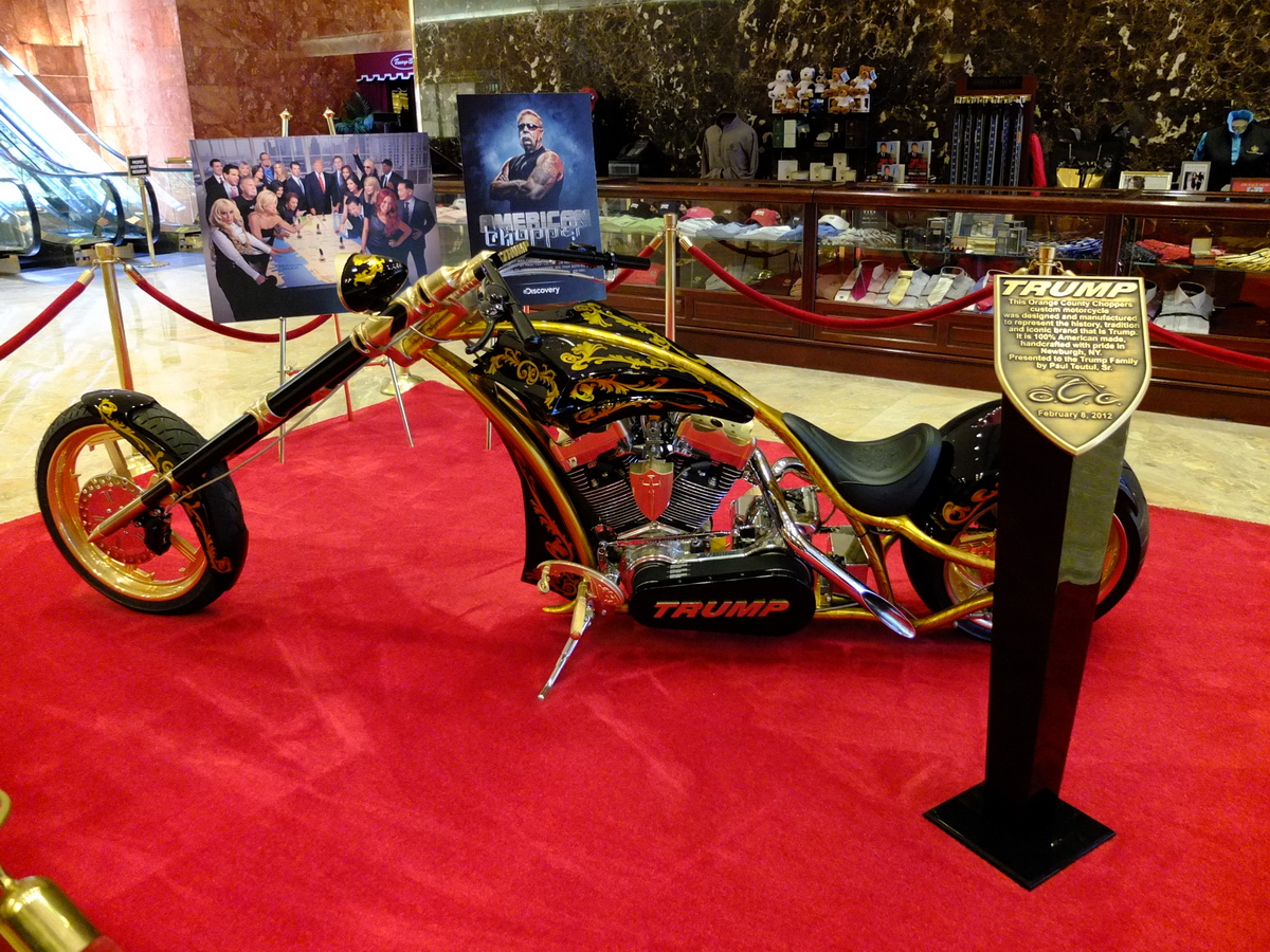 New York - Trump Tower