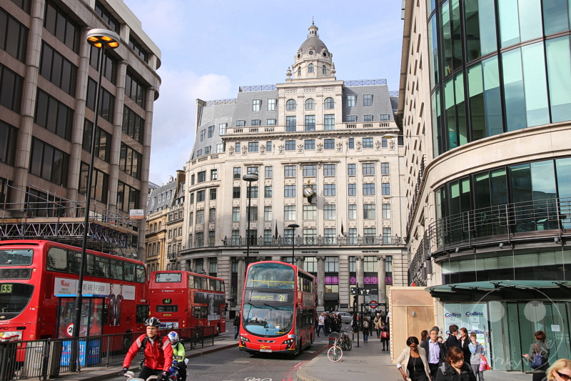 England - London - House of Fraser